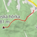 thumbnail for Malkovská hôrka