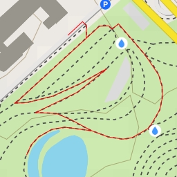 thumbnail for Viale Alcide De Gasperi - Milano