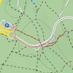 thumbnail for Calle del Otoño - Calle del Otoño - Leganés