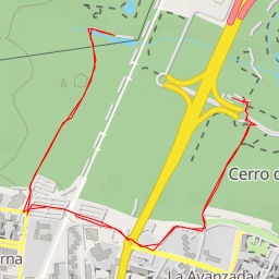 thumbnail for Laguna del Cantoechado