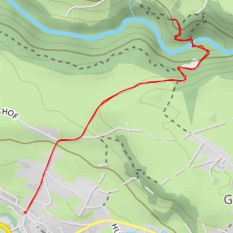 thumbnail for Quelltuff Naturlehrpfad - Quelltuff Naturlehrpfad