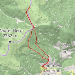 thumbnail for Glittnersee