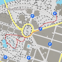 thumbnail for Plaza del Pato - Plaza del Pato - Bilbao