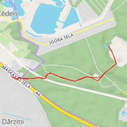 thumbnail for Salaspils memoriālais ansamblis - Ķirbju iela - Salaspils pagasts