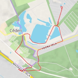 thumbnail for Salaspils pagasts