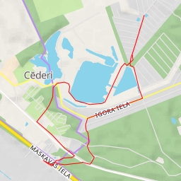 thumbnail for Getliņi B - C-3 - Salaspils pagasts