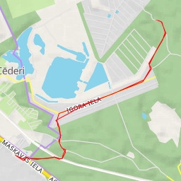 thumbnail for C-3 - C-3 - Salaspils pagasts