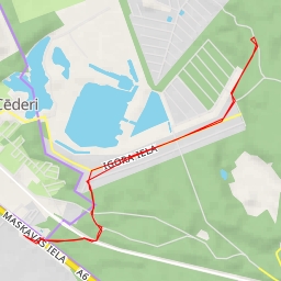 thumbnail for C-3 - C-3 - Salaspils pagasts