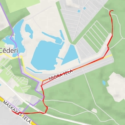 thumbnail for C-3 - C-3 - Salaspils pagasts