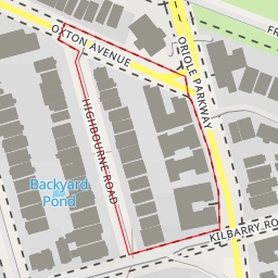 thumbnail for Backyard Pond