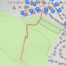 thumbnail for Chemin de Saint-Martial - Chemin de Saint-Martial