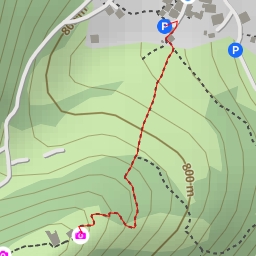 thumbnail for Strada Regionale 45 della Valle D'Ayas - Challand-Saint-Victor