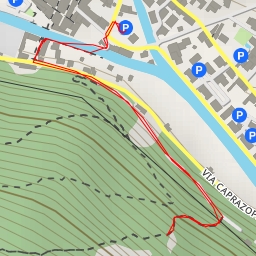 thumbnail for Strada Comunale Cappelletta - Strada Comunale Cappelletta