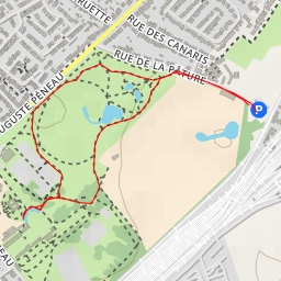 thumbnail for Chemin du Ponceau - Nantes