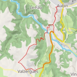 thumbnail for Chemin de la Peyriere - Chemin de la Peyriere
