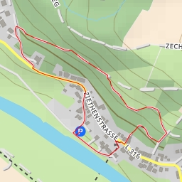 thumbnail for Zechenweg