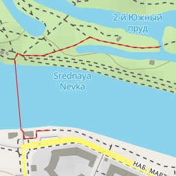 thumbnail for набережная Мартынова - Санкт-Петербург