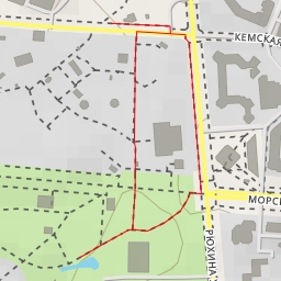 thumbnail for Крестовский проспект - Санкт-Петербург