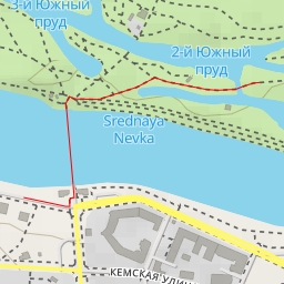 thumbnail for 1-й Южный пруд