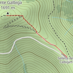 thumbnail for Direttissima Calbiga