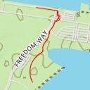 thumbnail for Hudson River Waterfront Walkway - Jersey City