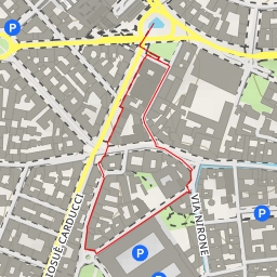 thumbnail for Cadorna FN - Piazzale Luigi Cadorna - Milano