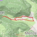 thumbnail for Unterer Kriegsbach-Wasserfall