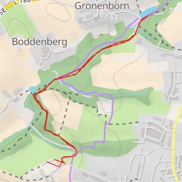 thumbnail for Gronenborner Weg - Leverkusen