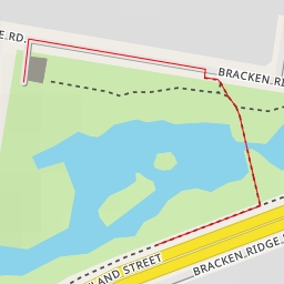 thumbnail for Bracken Ridge Road - City of Brisbane