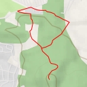 thumbnail for Nad ulicą Słowiczą - Władysława Niegolewskiego - Wałbrzych