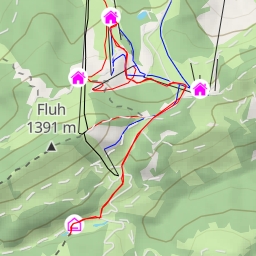 thumbnail for Fluhstraße - Oberstaufen