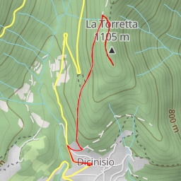 thumbnail for Cresta Monte Gerbal