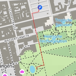 thumbnail for Hugenottenbrunnen - Halbmondstraße - Erlangen