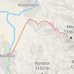 thumbnail for Kostandovo - Ushite