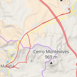 thumbnail for Camino Cañada Real - Camino Cañada Real