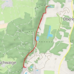 thumbnail for Waldstraße - Waldstraße
