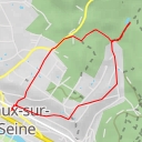 thumbnail for Chemin de la Platrière Jonquet - Chemin de la Platrière Jonquet