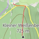 thumbnail for Kleiner Weißenberg