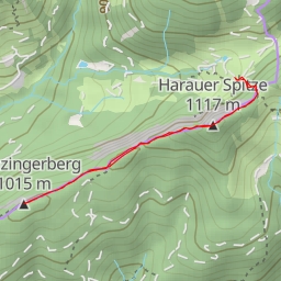 thumbnail for Kranzingerberg