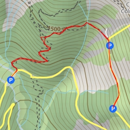 thumbnail for Strada alla Galleria di Rosazza - Biella