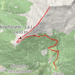 thumbnail for Hohes Kreuzjoch - Monte Croce