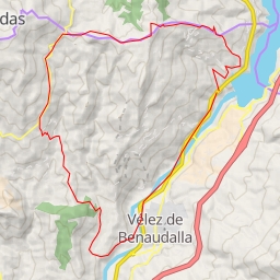 thumbnail for Panorámica Mirrador Guájar Faragüit