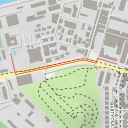 thumbnail for Bartycka - Warszawa