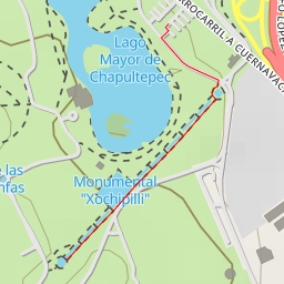 thumbnail for Paseo de los Compositores - Paseo de los Compositores - Ciudad de México