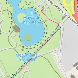 thumbnail for Paseo de los Compositores - Ciudad de México