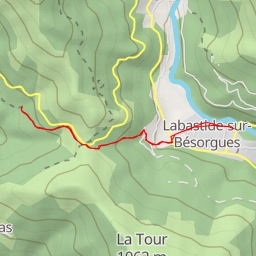 thumbnail for Ancien Chemin de Burzet à Antraigues - Ancien Chemin de Burzet à Antraigues