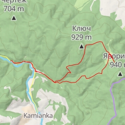 thumbnail for Скелі Стоунхендж - вулиця Івана Франка