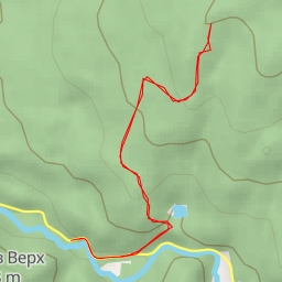 thumbnail for Скала Орел - Обережно - борщівник, дуже багато і небезпечно