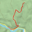 thumbnail for Скала Орел - Обережно - борщівник, дуже багато і небезпечно