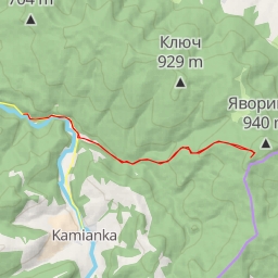 thumbnail for вулиця Івана Франка